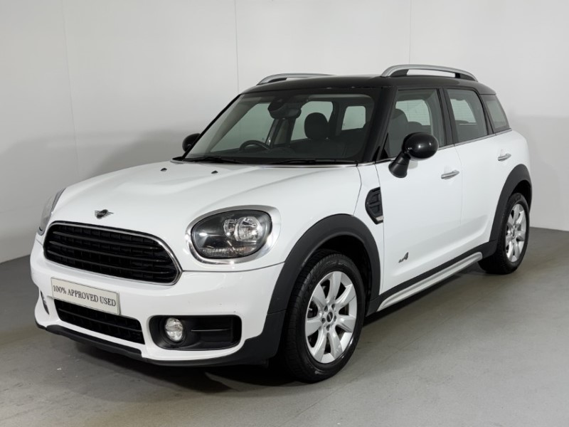 2018 (68) MINI COUNTRYMAN 2.0 Cooper D ALL4 5dr Auto 5564317