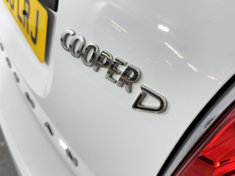 2018 (68) MINI COUNTRYMAN 2.0 Cooper D ALL4 5dr Auto 5564307