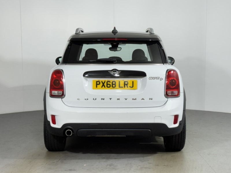 2018 (68) MINI COUNTRYMAN 2.0 Cooper D ALL4 5dr Auto 5564310