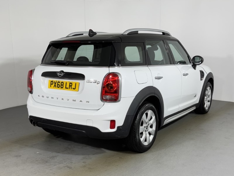 2018 (68) MINI COUNTRYMAN 2.0 Cooper D ALL4 5dr Auto 5564320
