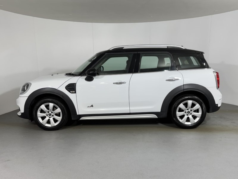 2018 (68) MINI COUNTRYMAN 2.0 Cooper D ALL4 5dr Auto 5564318