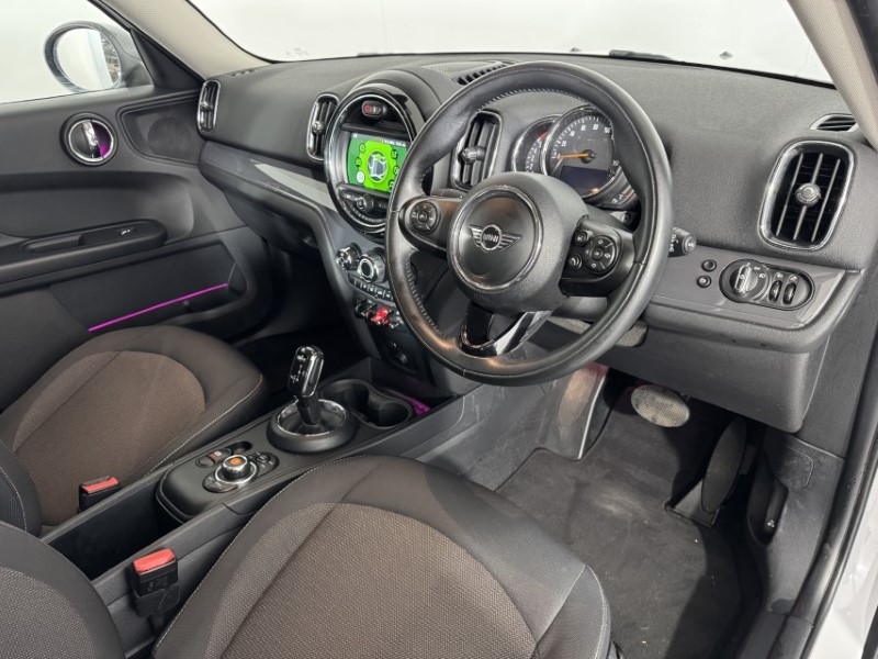 2018 (68) MINI COUNTRYMAN 2.0 Cooper D ALL4 5dr Auto 5564293