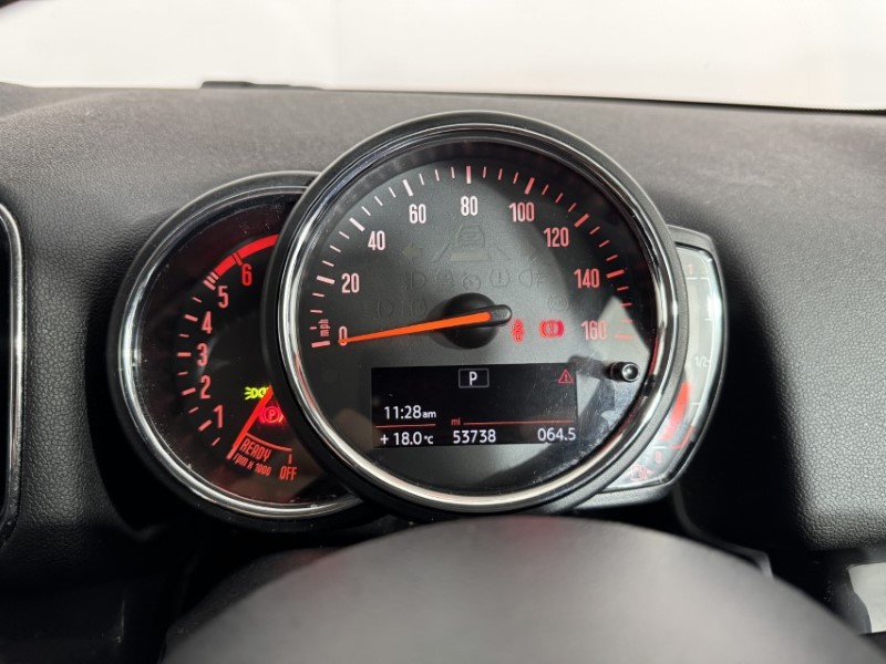 2018 (68) MINI COUNTRYMAN 2.0 Cooper D ALL4 5dr Auto 5564278