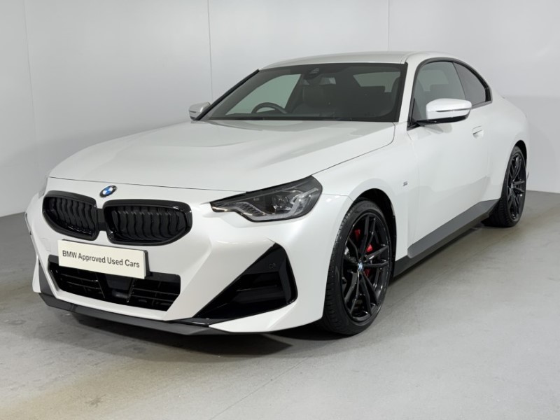 2024 (74) BMW 2 SERIES 220i M Sport 2dr Step Auto 5564217