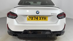 2024 (74) BMW 2 SERIES 220i M Sport 2dr Step Auto 5564195