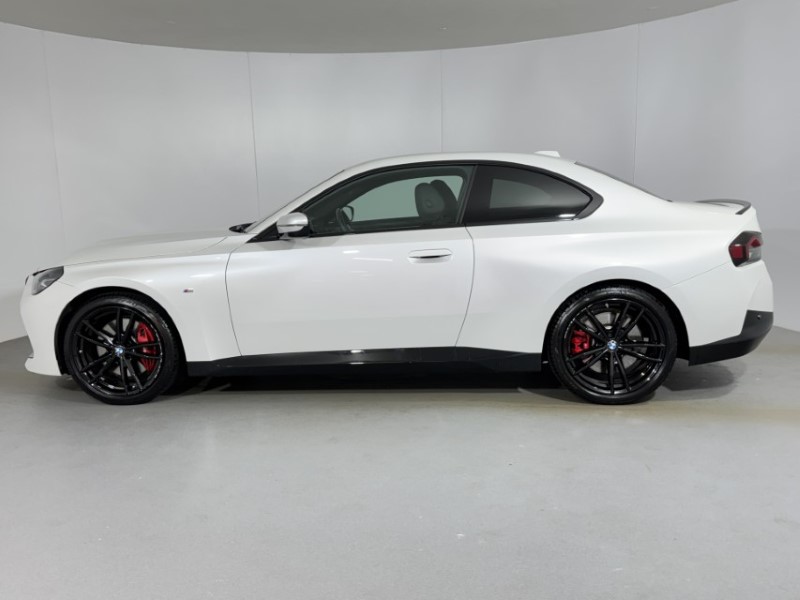 2024 (74) BMW 2 SERIES 220i M Sport 2dr Step Auto 5564219