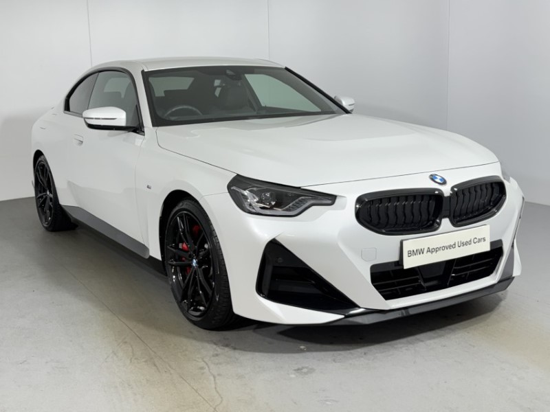 2024 (74) BMW 2 SERIES 220i M Sport 2dr Step Auto