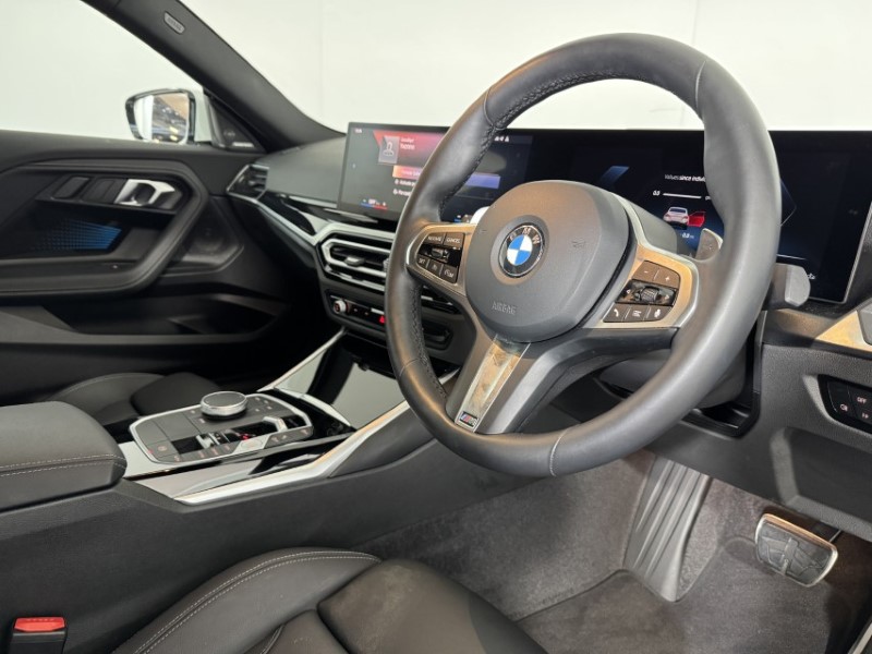 2024 (74) BMW 2 SERIES 220i M Sport 2dr Step Auto 5564182