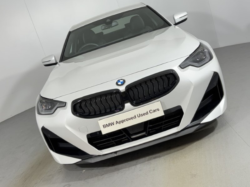 2024 (74) BMW 2 SERIES 220i M Sport 2dr Step Auto 5564210