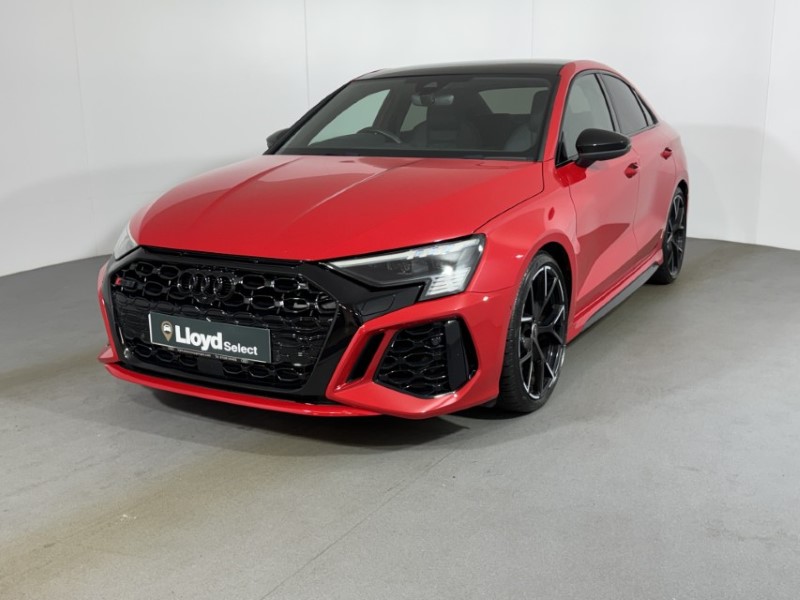 2022 (22) AUDI RS3 RS 3 TFSI Quattro Vorsprung 4dr S Tronic 5543456
