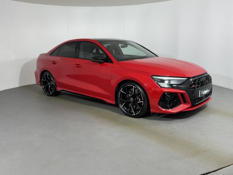 2022 (22) AUDI RS3 RS 3 TFSI Quattro Vorsprung 4dr S Tronic 5543469