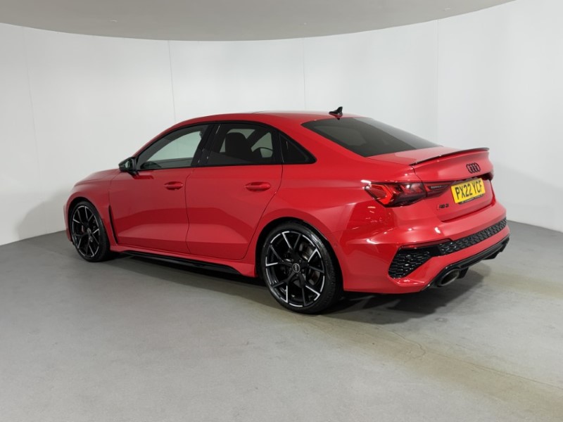 2022 (22) AUDI RS3 RS 3 TFSI Quattro Vorsprung 4dr S Tronic 5543460
