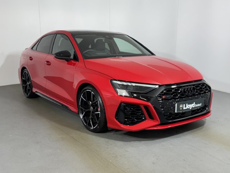 2022 (22) AUDI RS3 RS 3 TFSI Quattro Vorsprung 4dr S Tronic