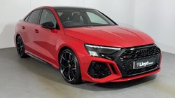 2022 (22) AUDI RS3 RS 3 TFSI Quattro Vorsprung 4dr S Tronic 5543573