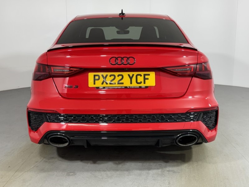 2022 (22) AUDI RS3 RS 3 TFSI Quattro Vorsprung 4dr S Tronic 5543434