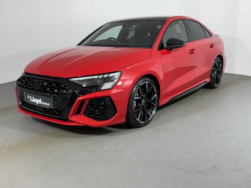 2022 (22) AUDI RS3 RS 3 TFSI Quattro Vorsprung 4dr S Tronic 5543457