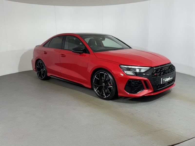 2022 (22) AUDI RS3 RS 3 TFSI Quattro Vorsprung 4dr S Tronic 5543470