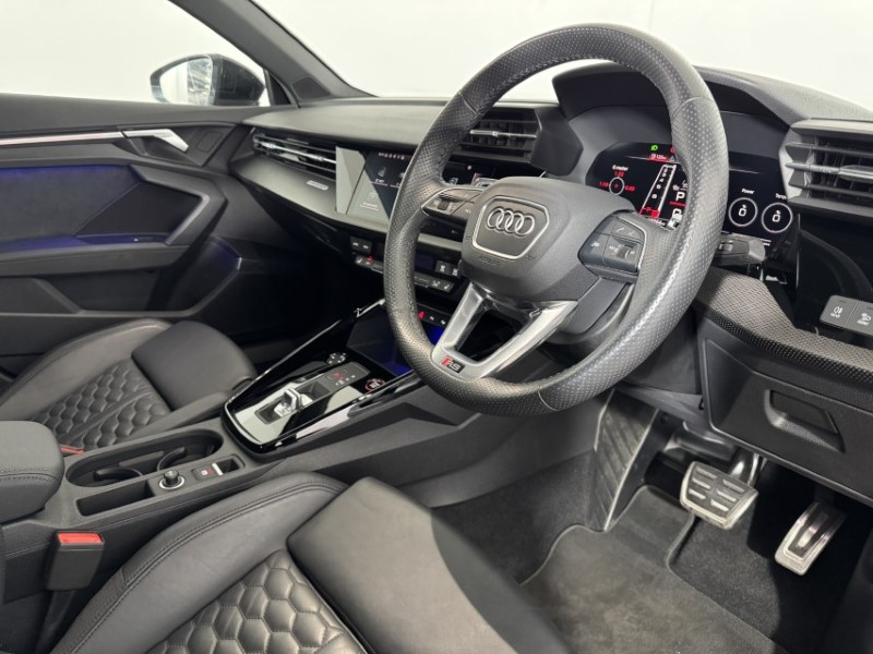 2022 (22) AUDI RS3 RS 3 TFSI Quattro Vorsprung 4dr S Tronic 5543421