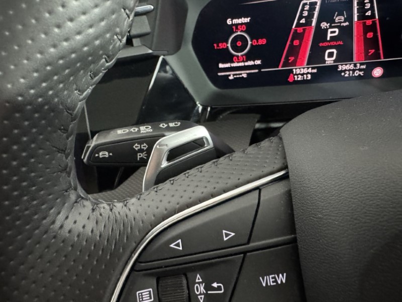 2022 (22) AUDI RS3 RS 3 TFSI Quattro Vorsprung 4dr S Tronic 5543392