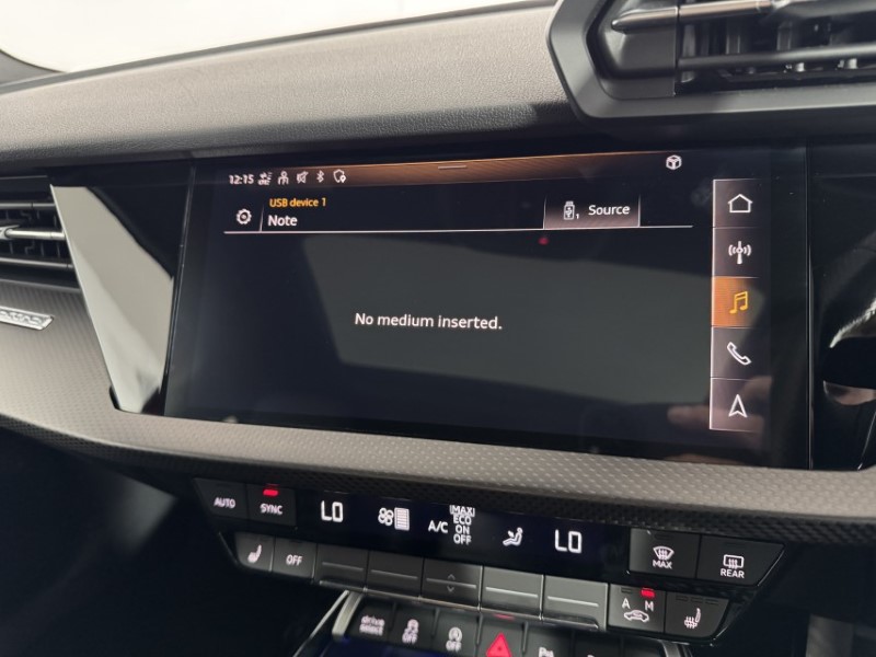 2022 (22) AUDI RS3 RS 3 TFSI Quattro Vorsprung 4dr S Tronic 5543407