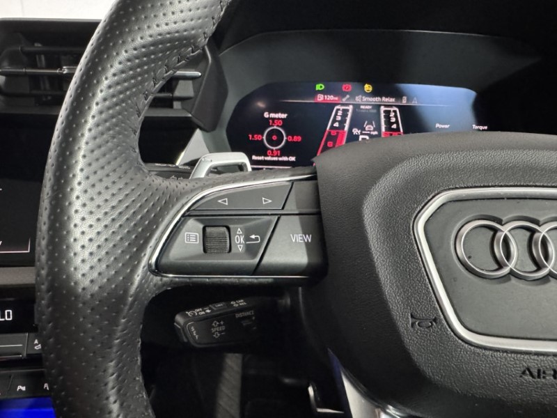 2022 (22) AUDI RS3 RS 3 TFSI Quattro Vorsprung 4dr S Tronic 5543389