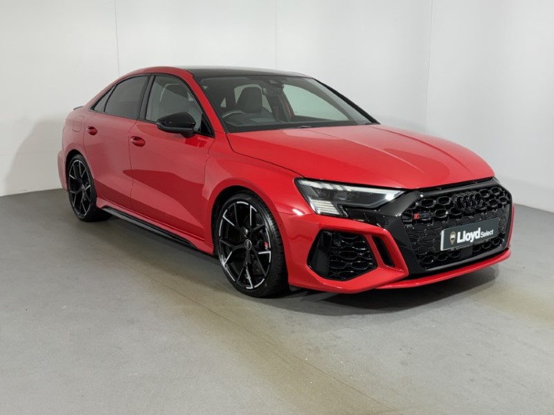 2022 (22) AUDI RS3 RS 3 TFSI Quattro Vorsprung 4dr S Tronic 5543453