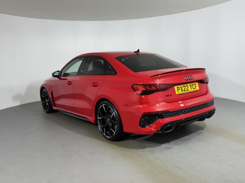 2022 (22) AUDI RS3 RS 3 TFSI Quattro Vorsprung 4dr S Tronic 5543462