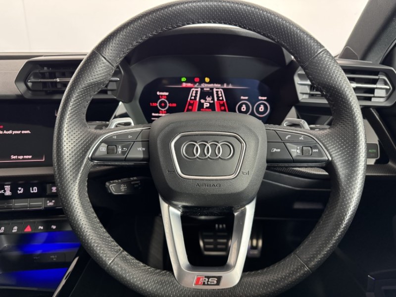 2022 (22) AUDI RS3 RS 3 TFSI Quattro Vorsprung 4dr S Tronic 5543388