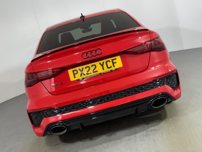 2022 (22) AUDI RS3 RS 3 TFSI Quattro Vorsprung 4dr S Tronic 5543435