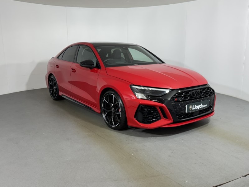2022 (22) AUDI RS3 RS 3 TFSI Quattro Vorsprung 4dr S Tronic 5543472