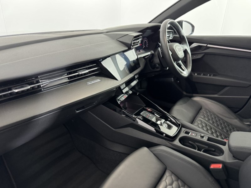 2022 (22) AUDI RS3 RS 3 TFSI Quattro Vorsprung 4dr S Tronic 5543449