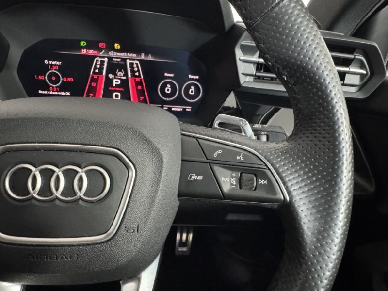 2022 (22) AUDI RS3 RS 3 TFSI Quattro Vorsprung 4dr S Tronic 5543390