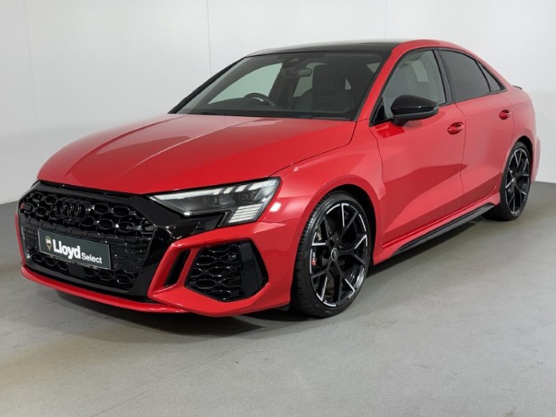 2022 (22) AUDI RS3 RS 3 TFSI Quattro Vorsprung 4dr S Tronic 5543571