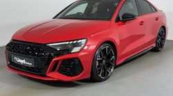2022 (22) AUDI RS3 RS 3 TFSI Quattro Vorsprung 4dr S Tronic 5543571