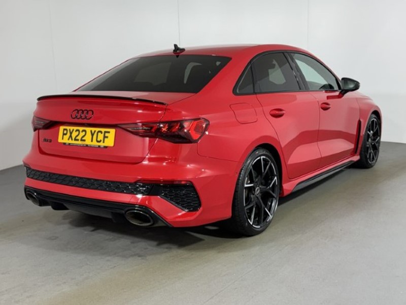 2022 (22) AUDI RS3 RS 3 TFSI Quattro Vorsprung 4dr S Tronic 5543570