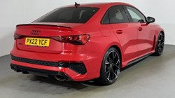 2022 (22) AUDI RS3 RS 3 TFSI Quattro Vorsprung 4dr S Tronic 5543570