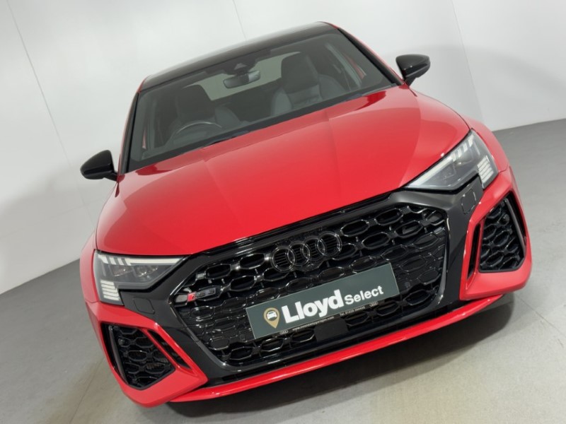 2022 (22) AUDI RS3 RS 3 TFSI Quattro Vorsprung 4dr S Tronic 5543474