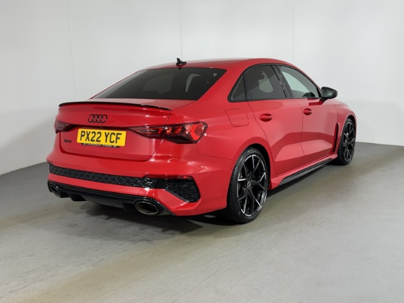 2022 (22) AUDI RS3 RS 3 TFSI Quattro Vorsprung 4dr S Tronic 5543465
