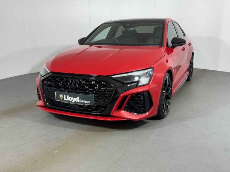 2022 (22) AUDI RS3 RS 3 TFSI Quattro Vorsprung 4dr S Tronic 5543455