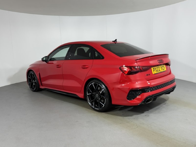 2022 (22) AUDI RS3 RS 3 TFSI Quattro Vorsprung 4dr S Tronic 5543461