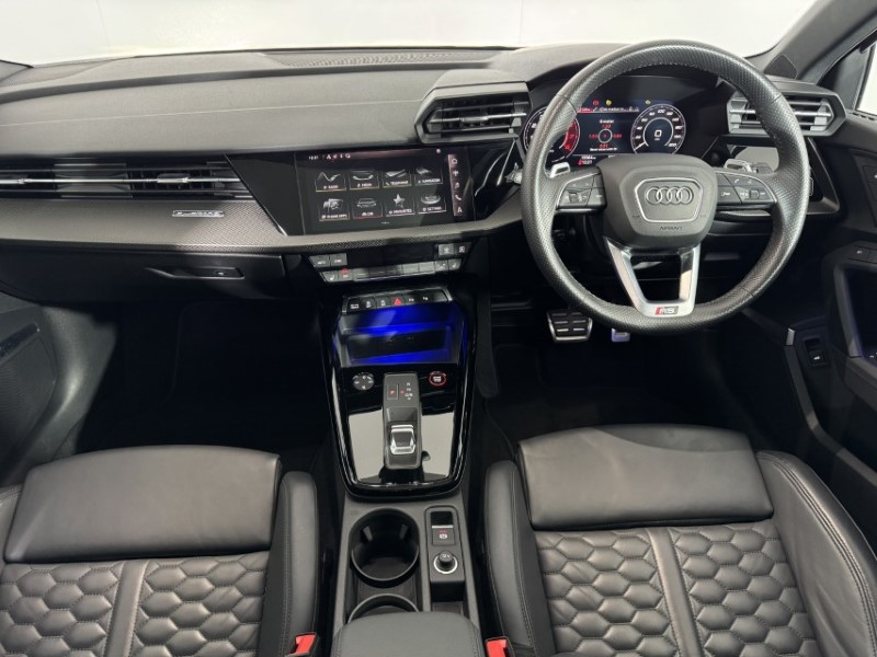 2022 (22) AUDI RS3 RS 3 TFSI Quattro Vorsprung 4dr S Tronic 5543444