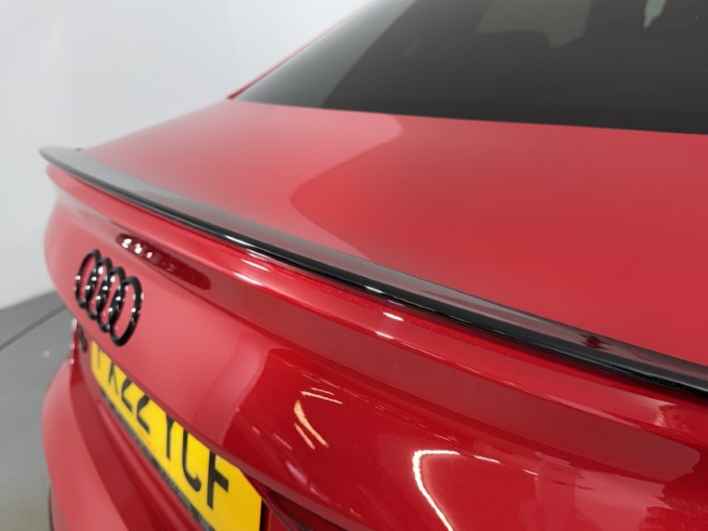 2022 (22) AUDI RS3 RS 3 TFSI Quattro Vorsprung 4dr S Tronic 5543432