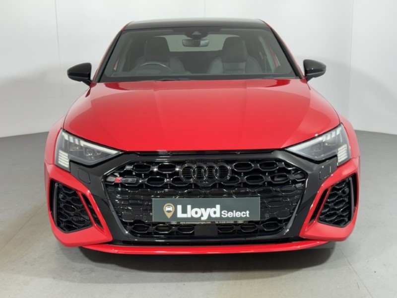 2022 (22) AUDI RS3 RS 3 TFSI Quattro Vorsprung 4dr S Tronic 5543473