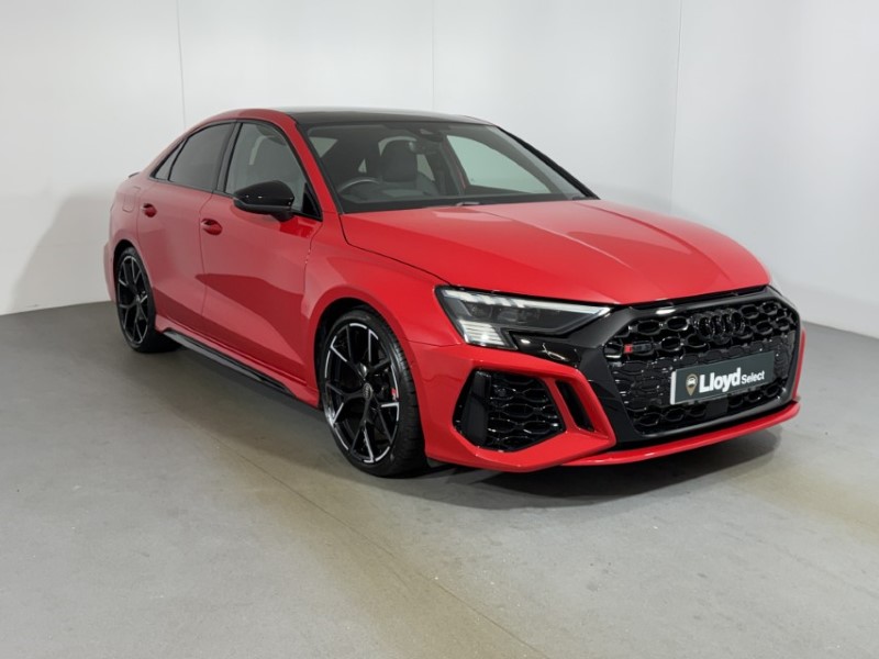 2022 (22) AUDI RS3 RS 3 TFSI Quattro Vorsprung 4dr S Tronic 5543454