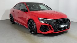 2022 (22) AUDI RS3 RS 3 TFSI Quattro Vorsprung 4dr S Tronic 5543454