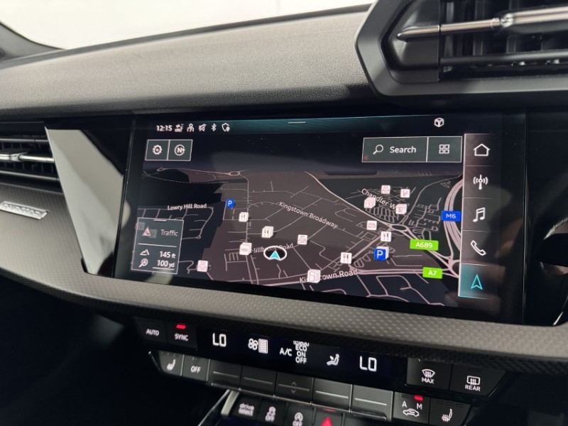 2022 (22) AUDI RS3 RS 3 TFSI Quattro Vorsprung 4dr S Tronic 5543409