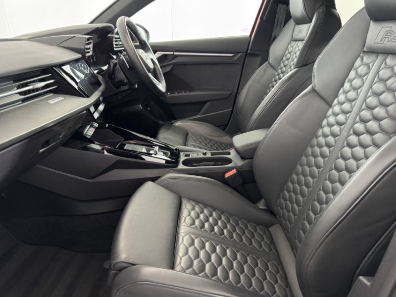 2022 (22) AUDI RS3 RS 3 TFSI Quattro Vorsprung 4dr S Tronic 5543452