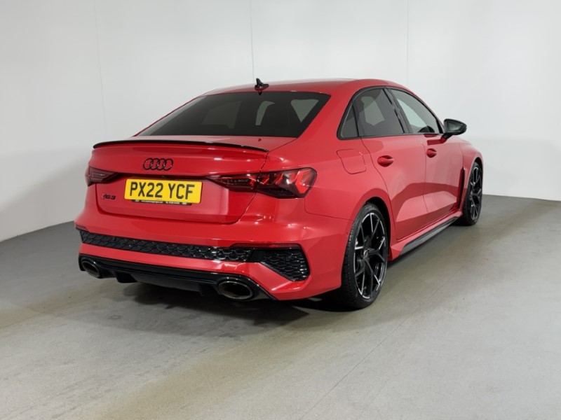2022 (22) AUDI RS3 RS 3 TFSI Quattro Vorsprung 4dr S Tronic 5543464