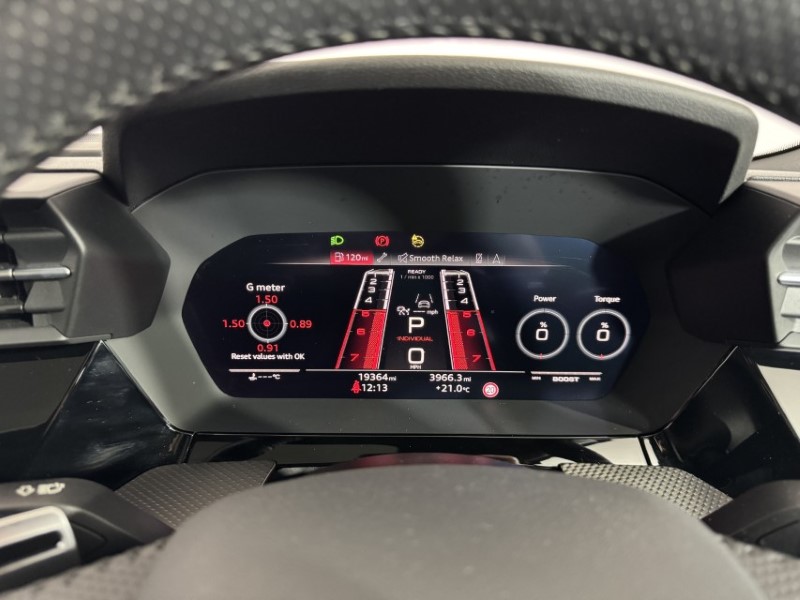 2022 (22) AUDI RS3 RS 3 TFSI Quattro Vorsprung 4dr S Tronic 5543387