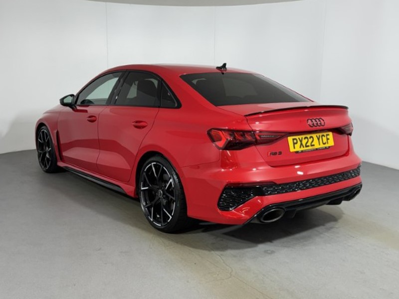 2022 (22) AUDI RS3 RS 3 TFSI Quattro Vorsprung 4dr S Tronic 5543572